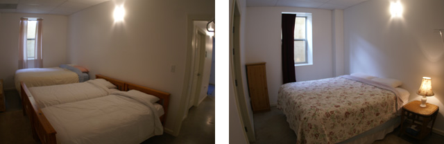 Sample Student Union Lodging