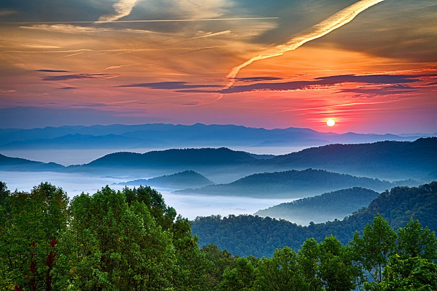 Summer Weather at Mount Soma